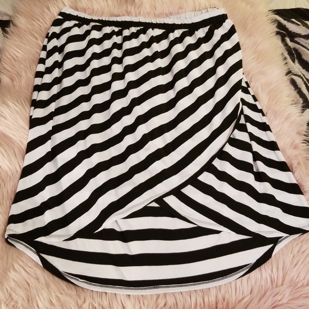 High low Skirt